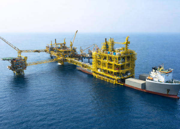 Industries Offshore Platform