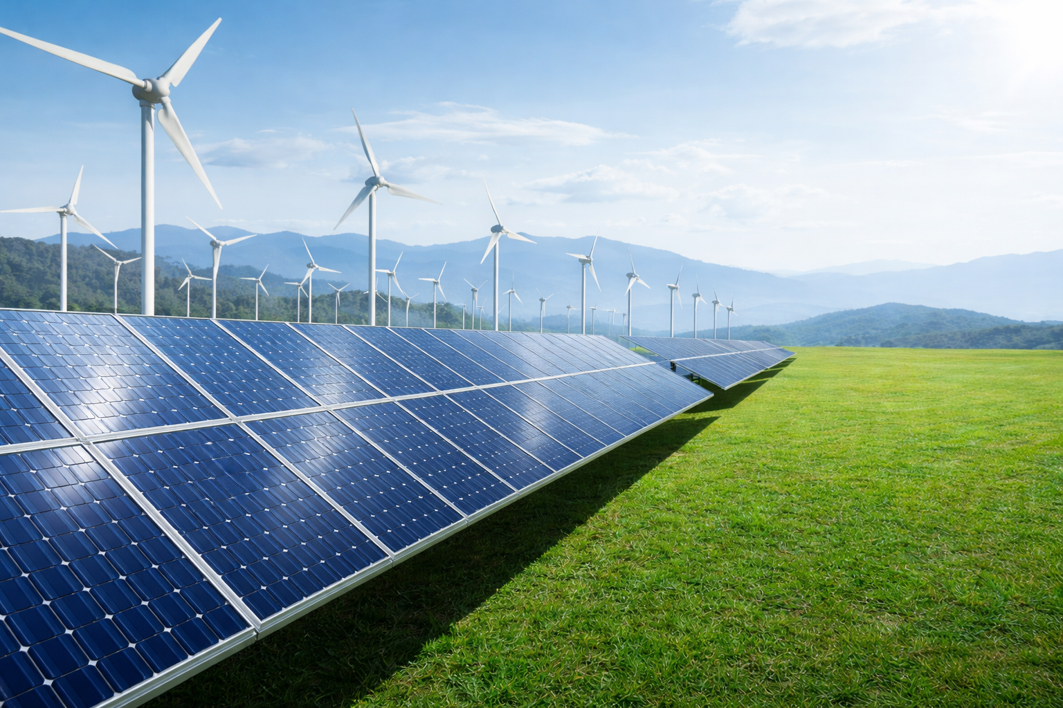 Industries Renewable Energy