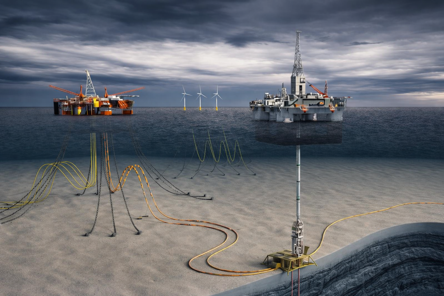 Industries Subsea Surf