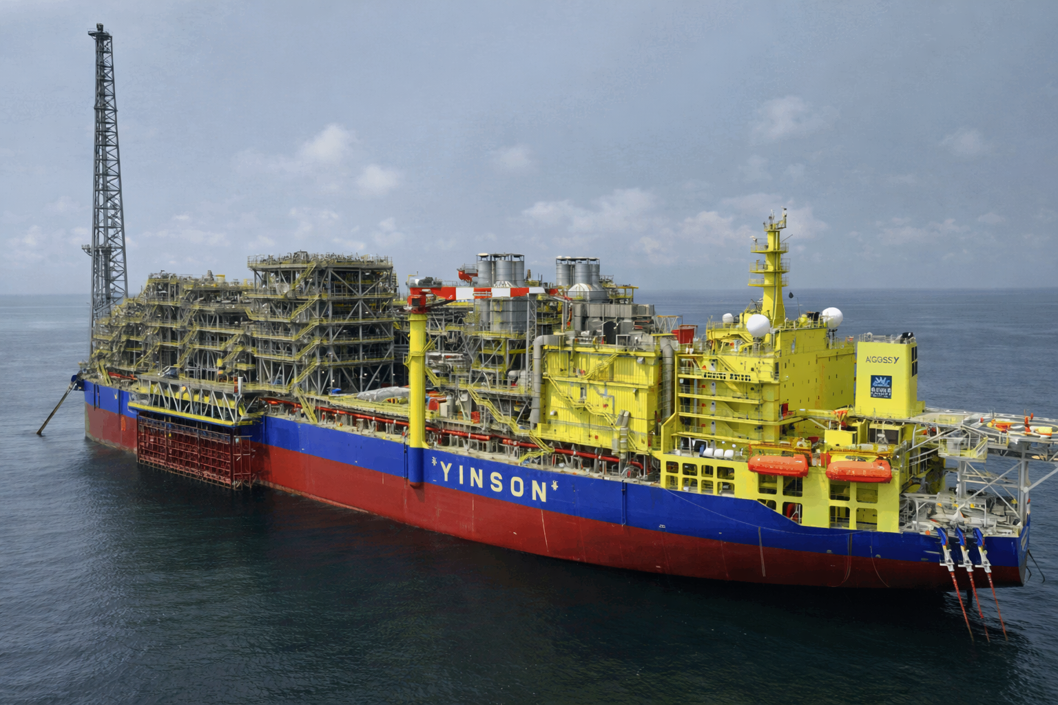 Web FPSO Agoggo
